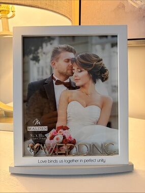 8x10 Wedding Frame